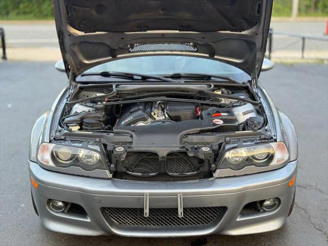 2003 BMW M3 Base