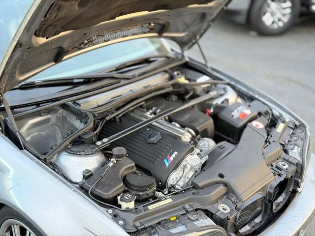 2003 BMW M3 Base