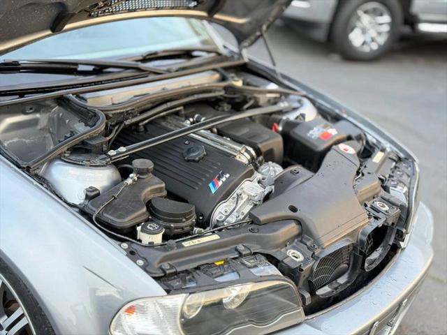 2003 BMW M3 Base