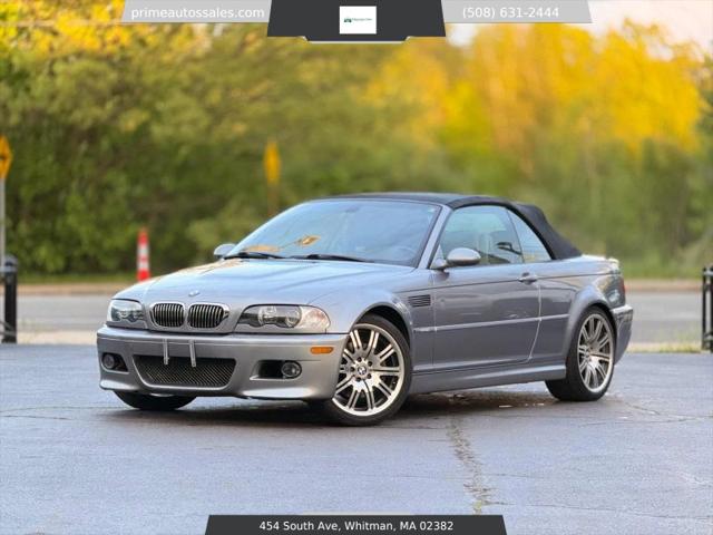 2003 BMW M3 Base for sale in Whitman, MA