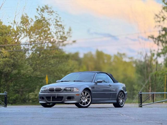 2003 BMW M3 Base
