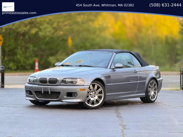 2003 BMW M3 Base for sale in Whitman, MA