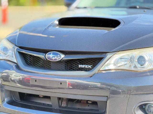 2014 Subaru Impreza WRX Premium
