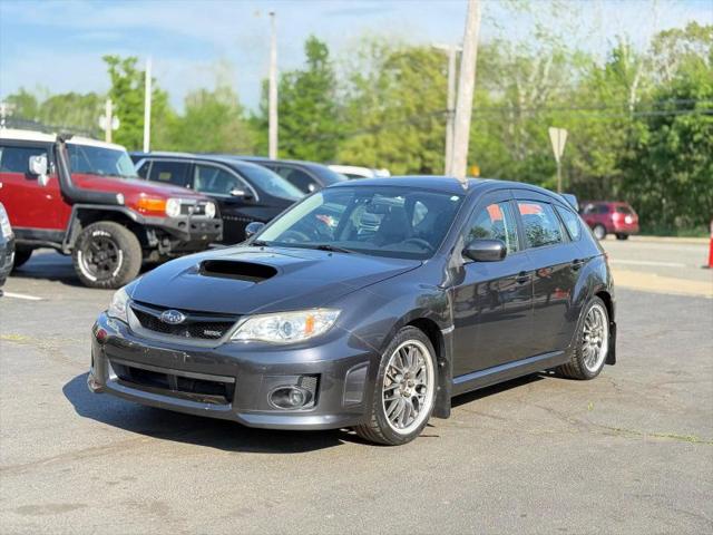 2014 Subaru Impreza WRX Premium
