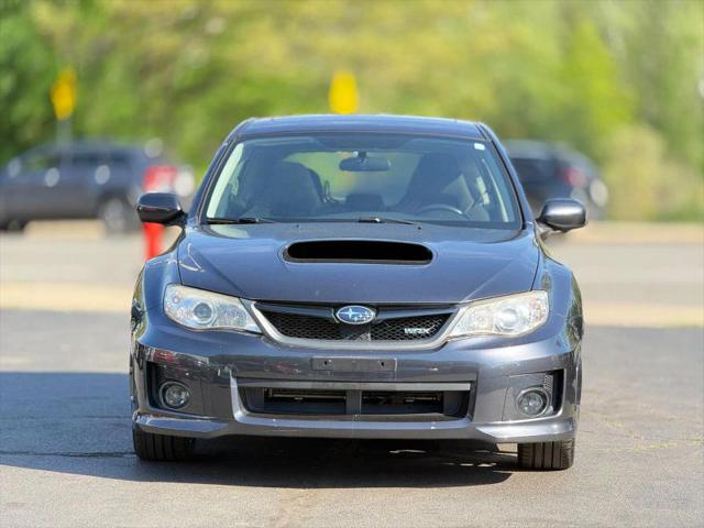2014 Subaru Impreza WRX Premium