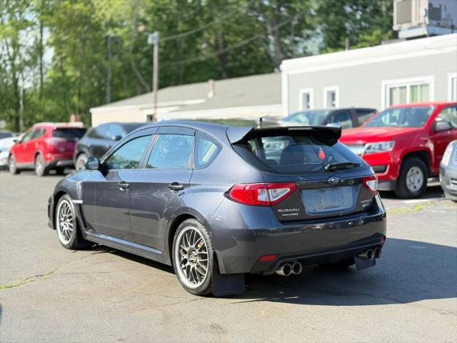 2014 Subaru Impreza WRX Premium