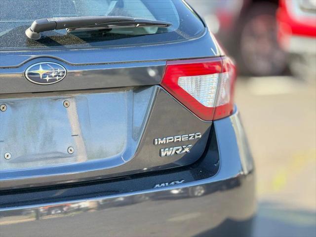 2014 Subaru Impreza WRX Premium