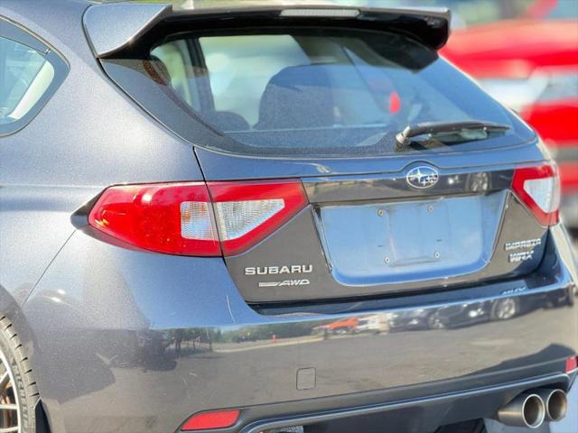 2014 Subaru Impreza WRX Premium