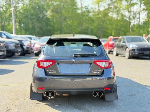 2014 Subaru Impreza WRX Premium
