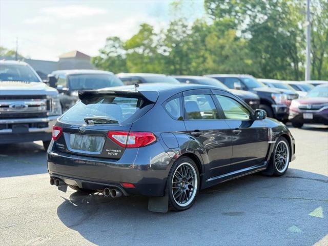 2014 Subaru Impreza WRX Premium