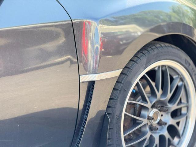 2014 Subaru Impreza WRX Premium