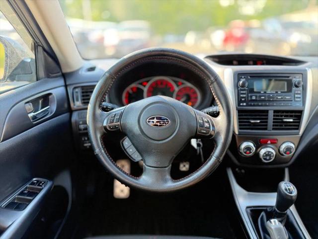 2014 Subaru Impreza WRX Premium