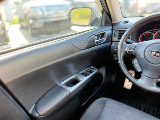 2014 Subaru Impreza WRX Premium