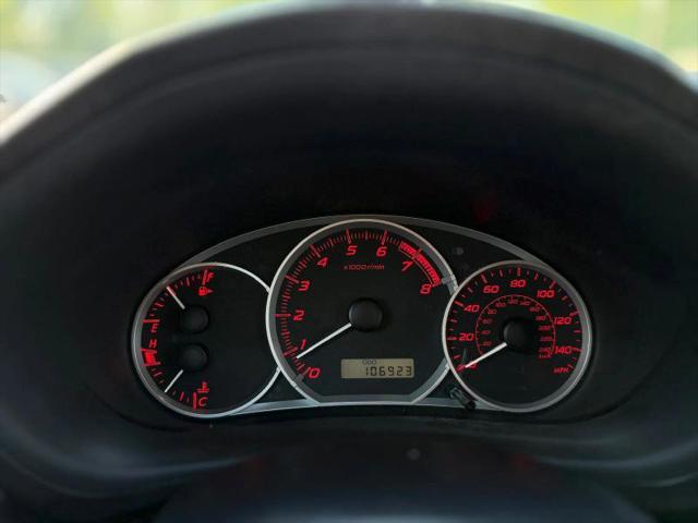 2014 Subaru Impreza WRX Premium