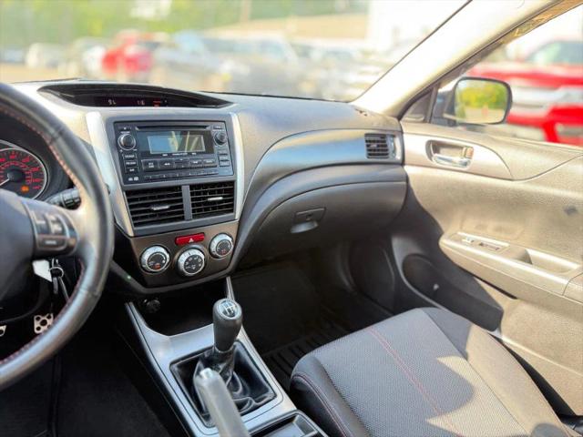 2014 Subaru Impreza WRX Premium