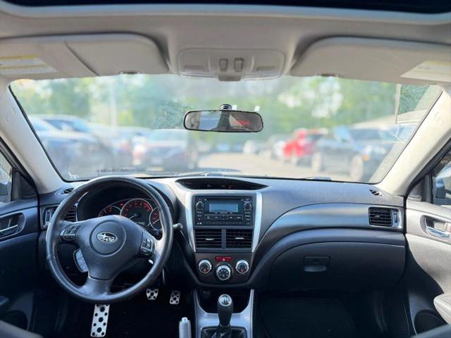 2014 Subaru Impreza WRX Premium