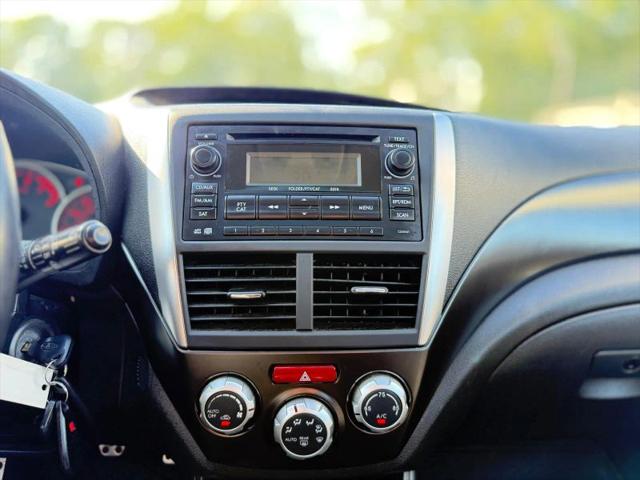 2014 Subaru Impreza WRX Premium