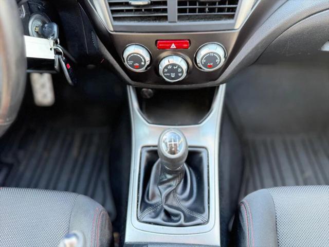 2014 Subaru Impreza WRX Premium