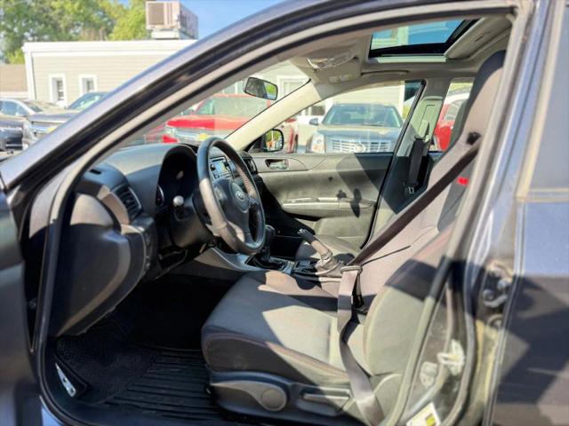 2014 Subaru Impreza WRX Premium