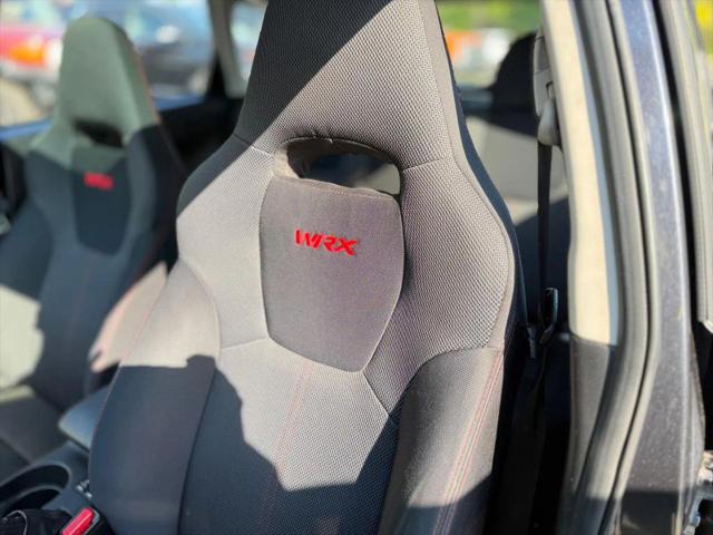 2014 Subaru Impreza WRX Premium