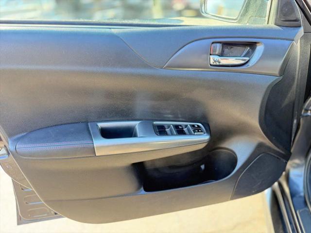2014 Subaru Impreza WRX Premium