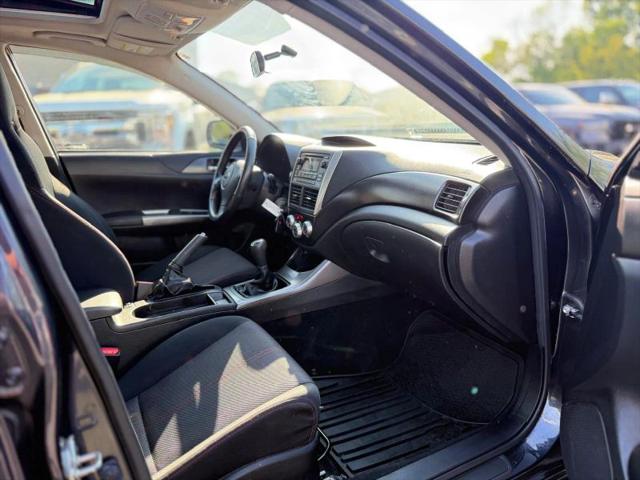 2014 Subaru Impreza WRX Premium