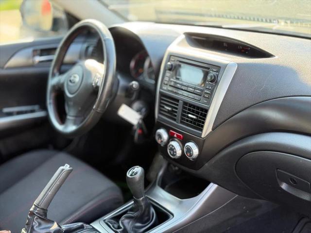 2014 Subaru Impreza WRX Premium