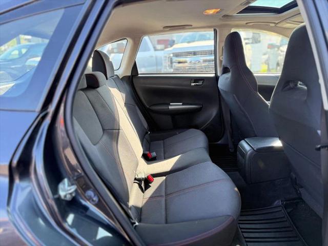 2014 Subaru Impreza WRX Premium