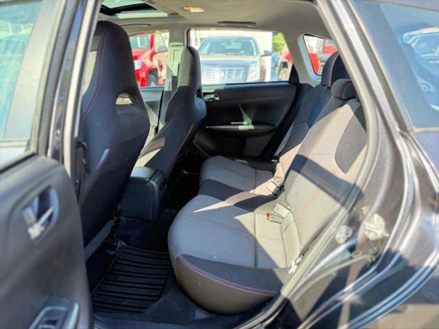 2014 Subaru Impreza WRX Premium