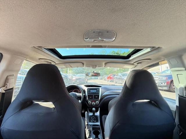 2014 Subaru Impreza WRX Premium
