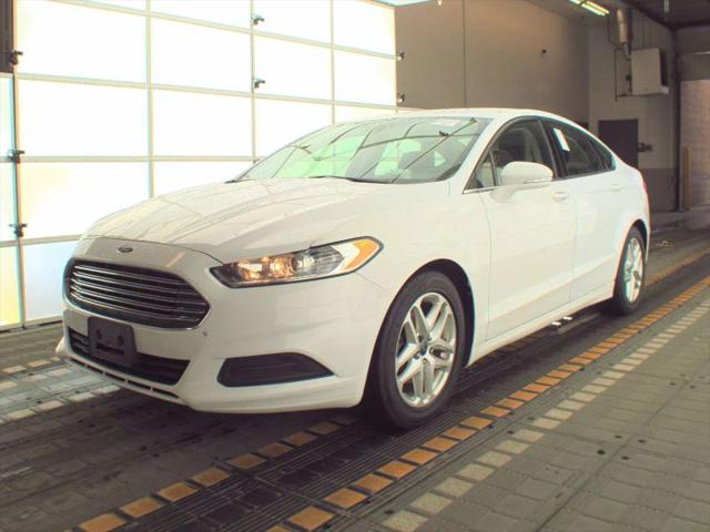 2014 Ford Fusion SE for sale in Rush City, MN