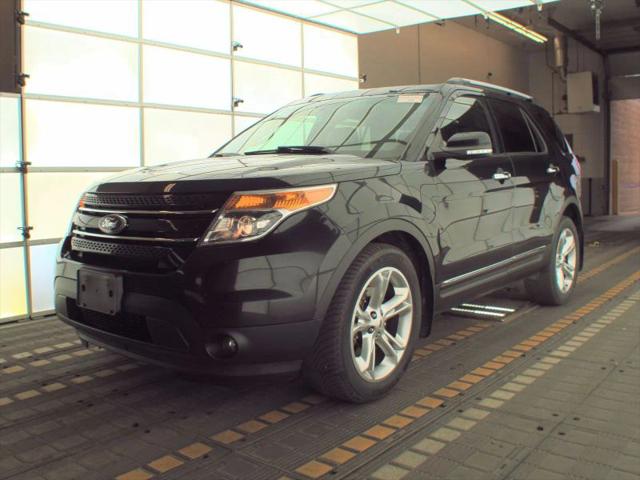 2015 Ford Explorer Limited for sale in Rush City, MN