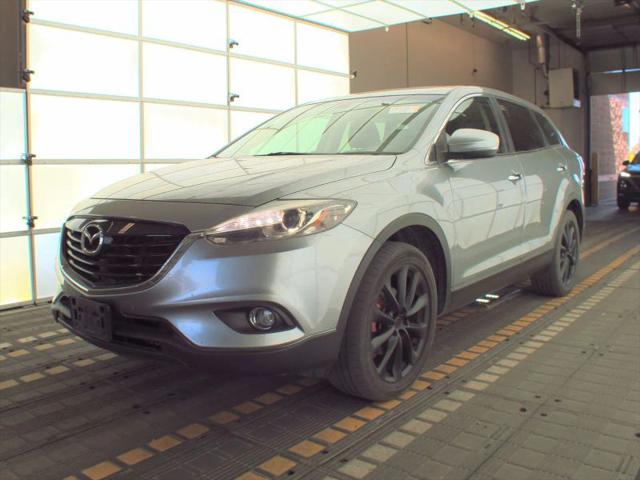 2014 Mazda CX-9 Grand Touring for sale in Rush City, MN