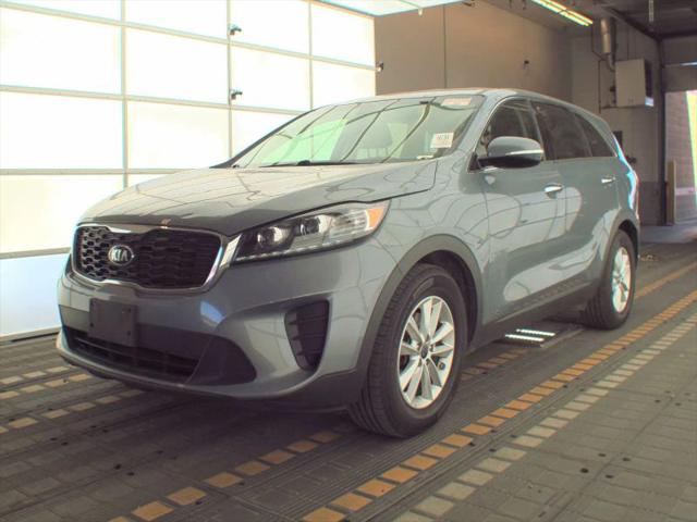 2020 Kia Sorento 3.3L LX for sale in Rush City, MN