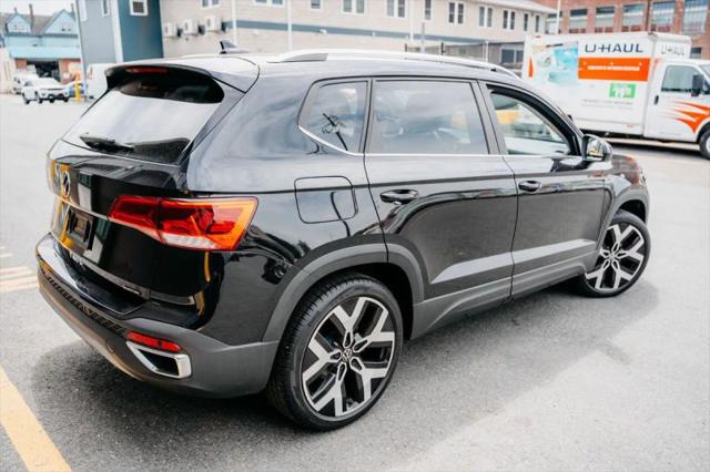 2023 Volkswagen Taos 1.5T SEL