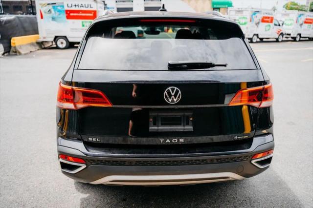 2023 Volkswagen Taos 1.5T SEL