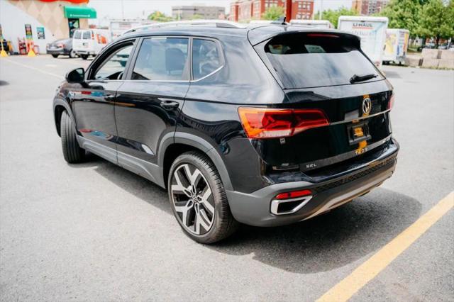 2023 Volkswagen Taos 1.5T SEL