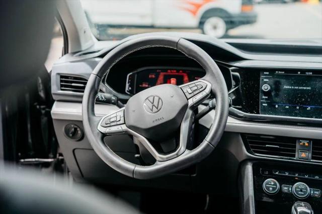 2023 Volkswagen Taos 1.5T SEL