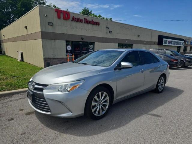2017 Toyota Camry XLE for sale in Kansas City, MO