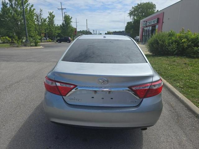 2017 Toyota Camry XLE