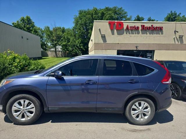 2012 Honda CR-V EX-L