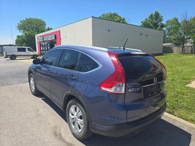 2012 Honda CR-V EX-L