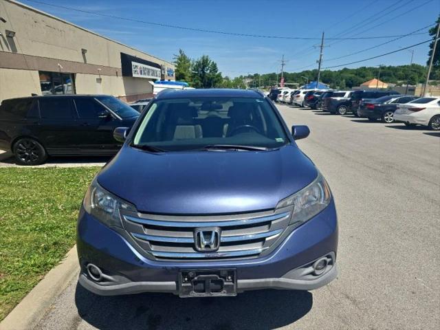 2012 Honda CR-V EX-L