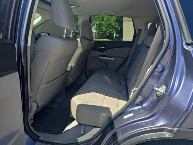 2012 Honda CR-V EX-L