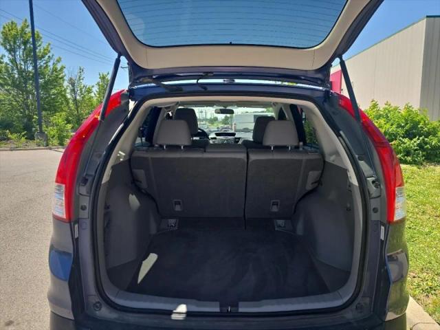 2012 Honda CR-V EX-L