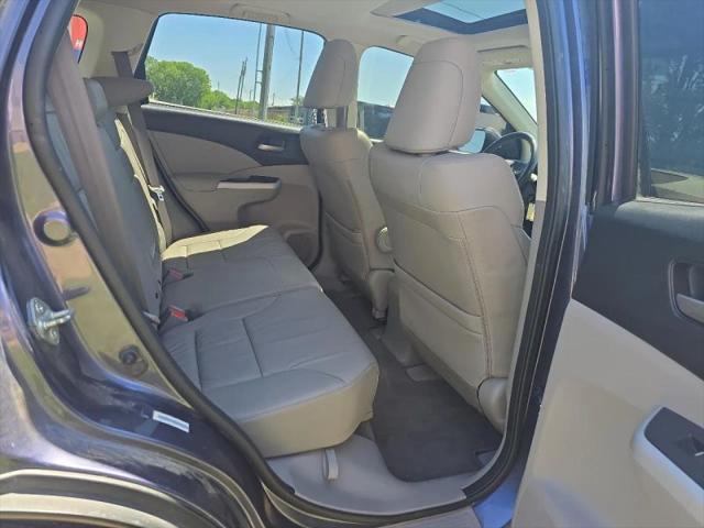 2012 Honda CR-V EX-L