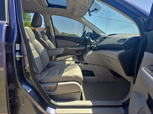 2012 Honda CR-V EX-L