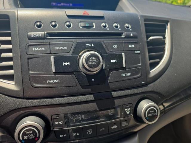 2012 Honda CR-V EX-L