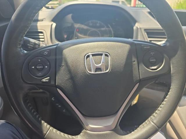 2012 Honda CR-V EX-L