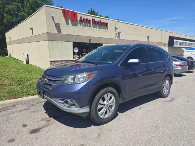 2012 Honda CR-V EX-L for sale in Kansas City, MO